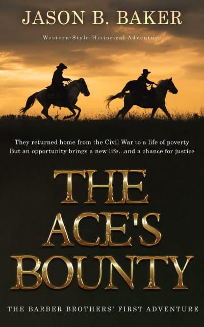 Cover for The Ace's Bounty