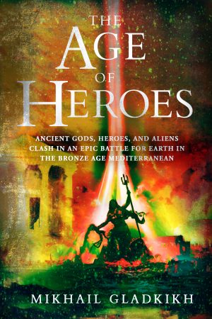 Cover for The Age of Heroes