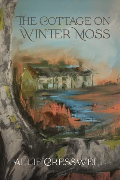 Cover for The Cottage on Winter Moss