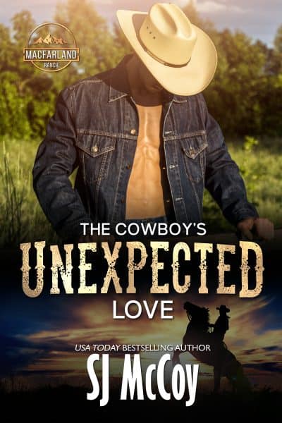 Cover for The Cowboy's Unexpected Love