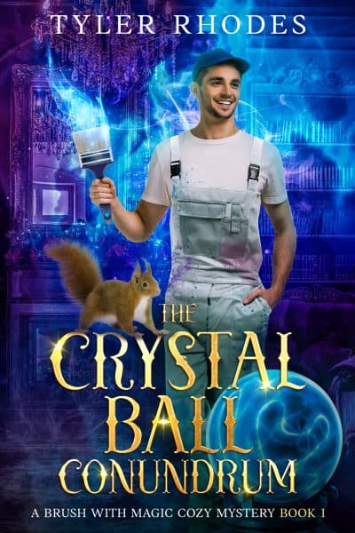Cover for The Crystal Ball Conundrum