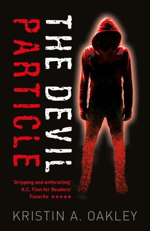 Cover for The Devil Particle
