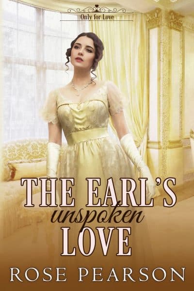 Cover for The Earl's Unspoken Love