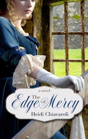 Cover for The Edge of Mercy