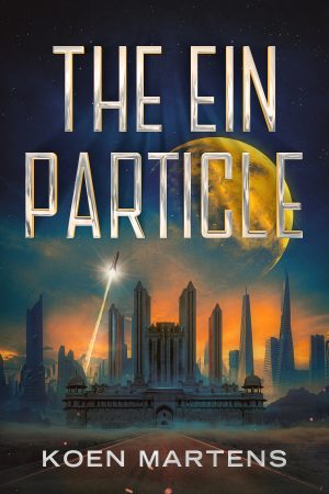 Cover for The Ein Particle
