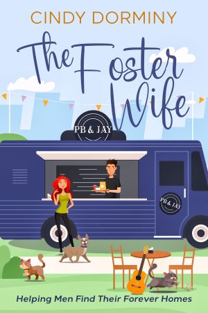 Cover for The Foster Wife