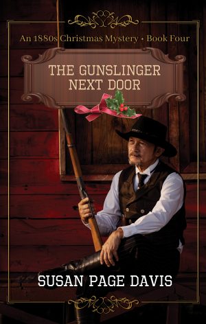 Cover for The Gunslinger Next Door