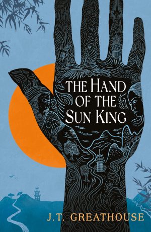 Cover for The Hand of the Sun King