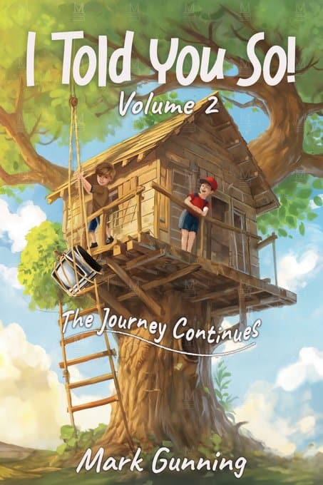 Cover for The Journey Continues