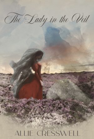 Cover for The Lady in the Veil