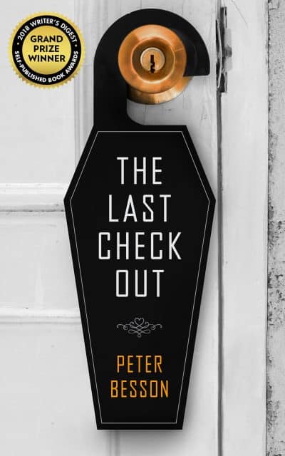 Cover for The Last Checkout