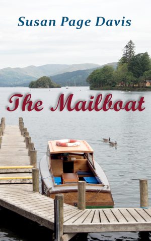 Cover for The Mailboat
