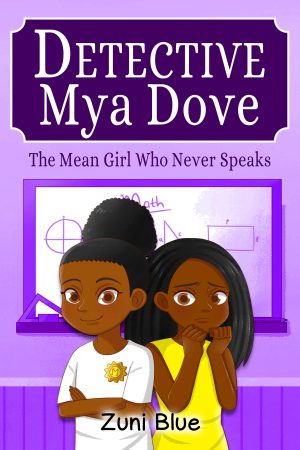 Cover for The Mean Girl Who Never Speaks