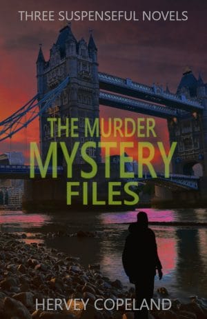 Cover for The Murder Mystery Files