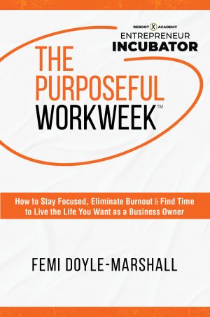 Cover for The Purposeful Workweek