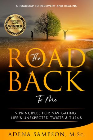 Cover for The Road Back to Me