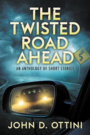 Cover for The Twisted Road Ahead
