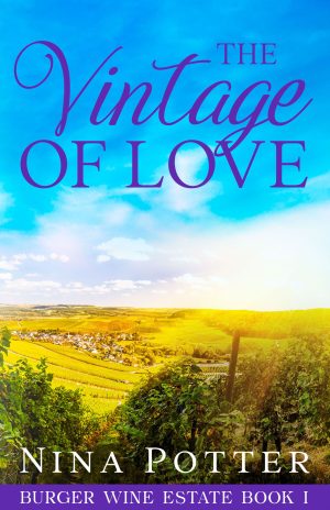 Cover for The Vintage of Love