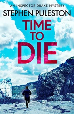 Cover for Time to Die