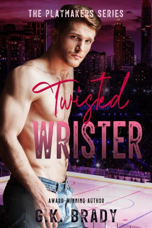 Cover for Twisted Wrister