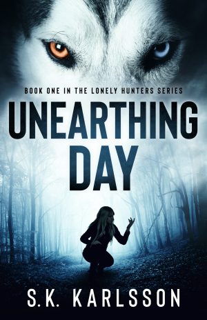 Cover for Unearthing Day