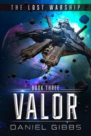 Cover for Valor