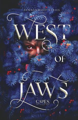 Cover for West of Jaws