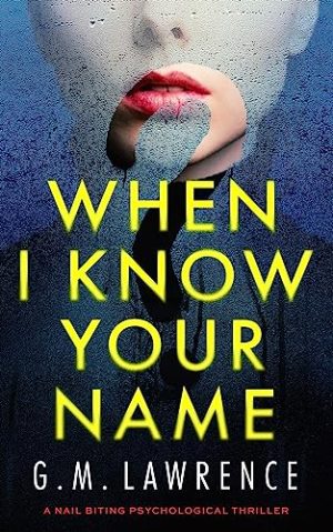 Cover for When I Know Your Name