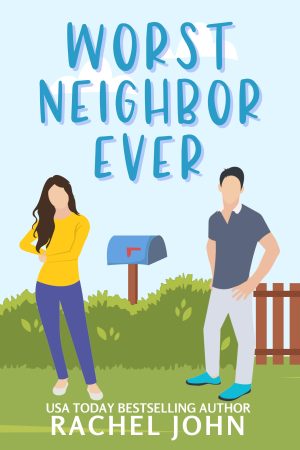 Cover for Worst Neighbor Ever