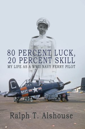 Cover for 80 Percent Luck, 20 Percent Skill