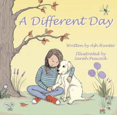 Cover for A Different Day