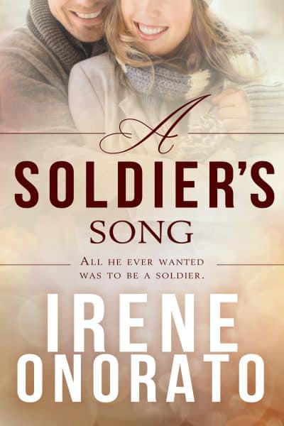Cover for A Soldier's Song