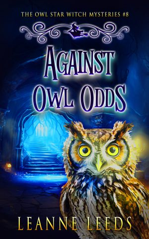 Cover for Against Owl Odds