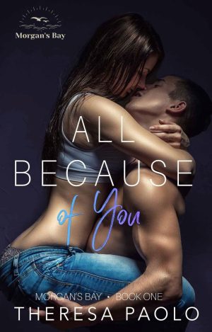 Cover for All Because of You