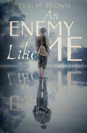Cover for An Enemy Like Me