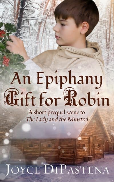 Cover for An Epiphany Gift for Robin