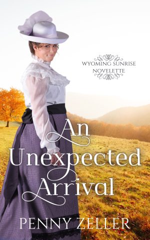 Cover for An Unexpected Arrival