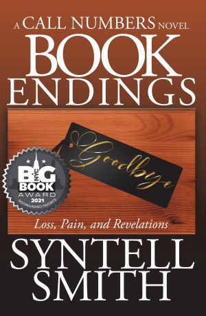 Cover for Book Endings: Loss, Pain, and Revelations