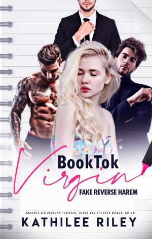 Cover for Booktok Virgin
