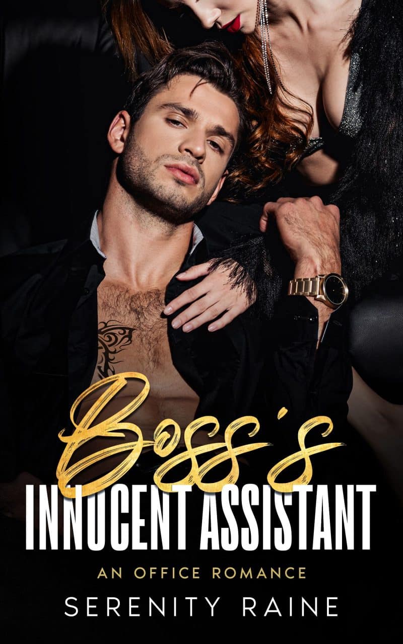 Cover for Boss's Innocent Assistant: A Steamy Curvy Girl Romance