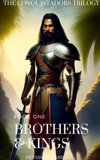 Cover for Brothers and Kings