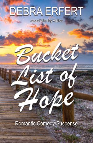 Cover for Bucket List of Hope