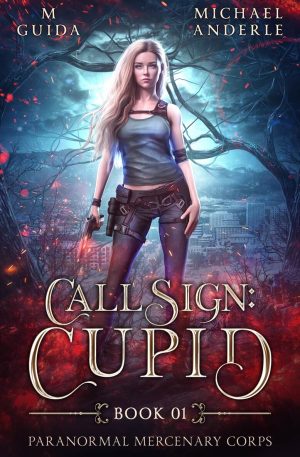 Cover for Call Sign: Cupid