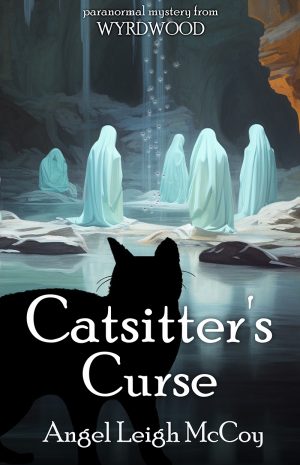 Cover for Catsitter's Curse