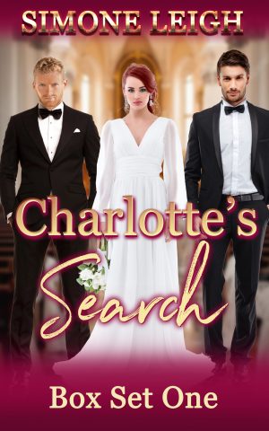 Cover for Charlotte's Search—Box Set One