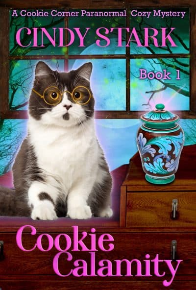 Cover for Cookie Calamity