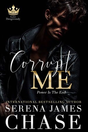 Cover for Corrupt Me
