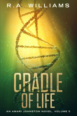 Cover for Cradle of Life