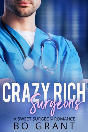 Cover for Crazy Rich Surgeons