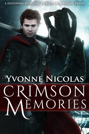 Cover for Crimson Memories